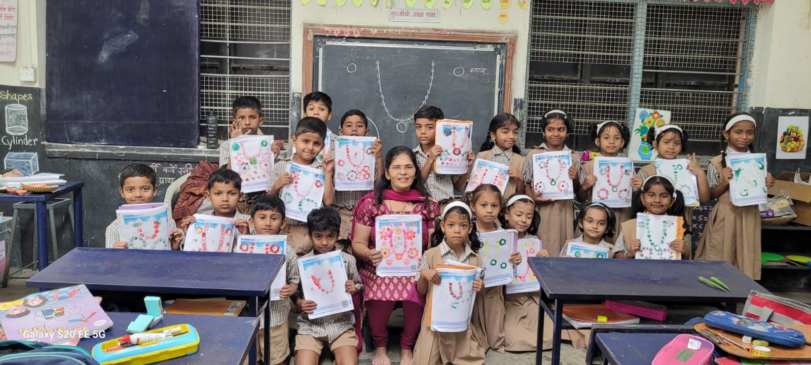 2nd std photo